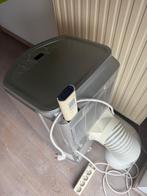 Mobiele airco, Elektronische apparatuur, Ophalen, Energieklasse A of zuiniger, 3 snelheden of meer, Zo goed als nieuw