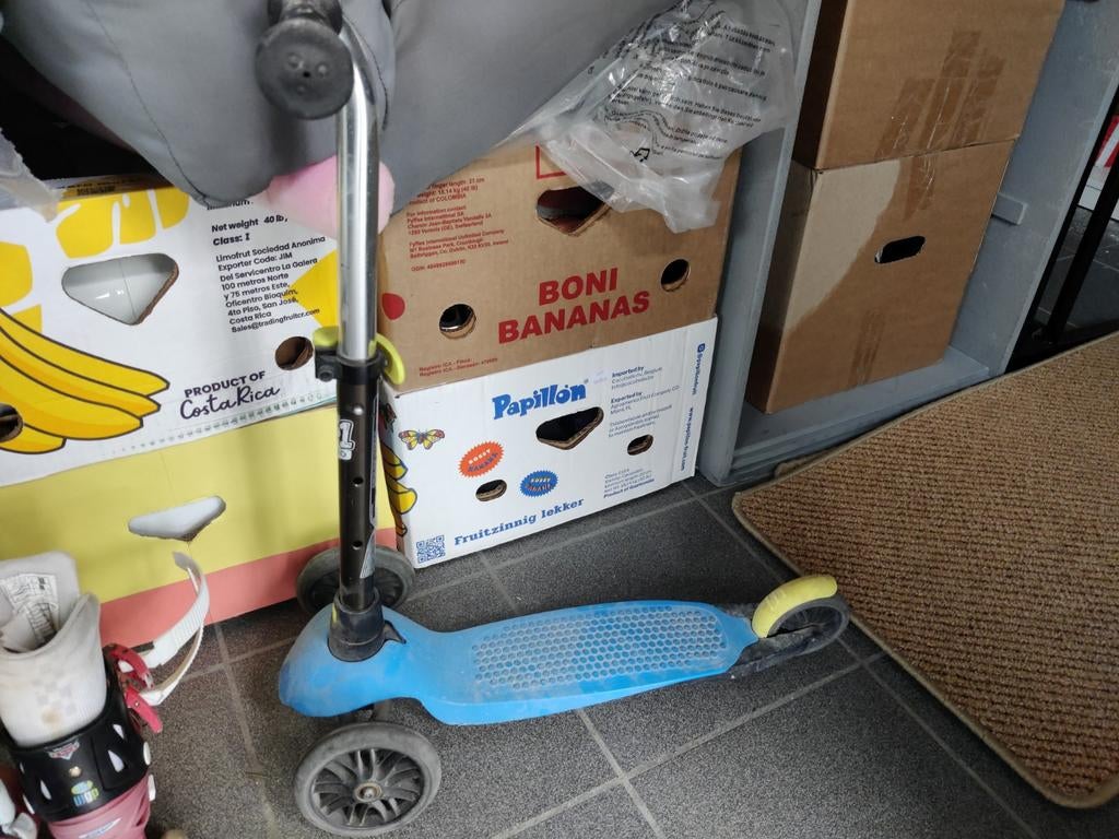 Kinder mini step, Fietsen en Brommers, Steps, Ophalen