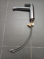 GROHE keukenkraan, Ophalen, Zo goed als nieuw, Chroom