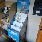 Display / présentoir BD Tintin, Une BD, Enlèvement, Utilisé, Hergé