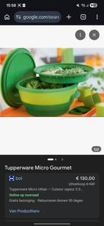 Tupperware micro gourmet, Enlèvement ou Envoi