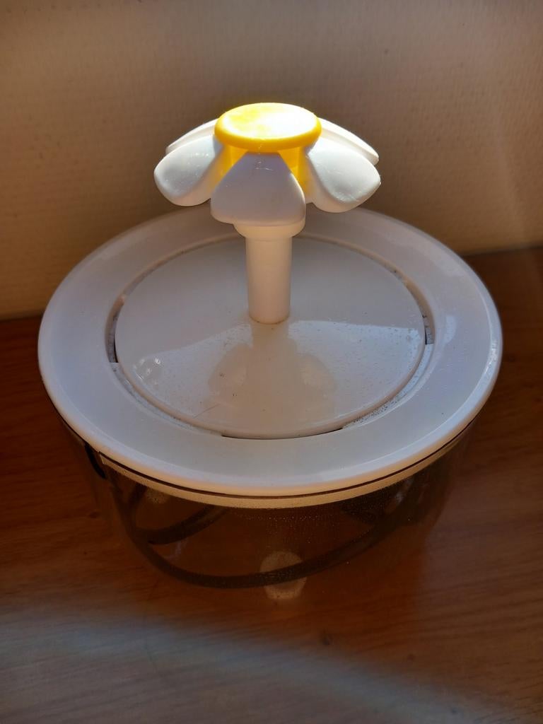 Waterfontein, Animaux & Accessoires, Nourriture & Abreuvoirs pour chats, Enlèvement ou Envoi