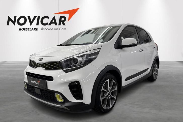 Kia Picanto X Line 1.0T ISG, Autos, Kia, Achat, Picanto, Airbags, Air conditionné, Verrouillage central, Air conditionné automatique