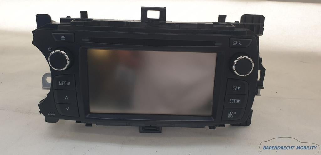 Syst me multim dia de navigation Toyota Yaris III 86140-0D04, Autos : Pièces & Accessoires, Électronique & Câbles, Toyota, Utilisé