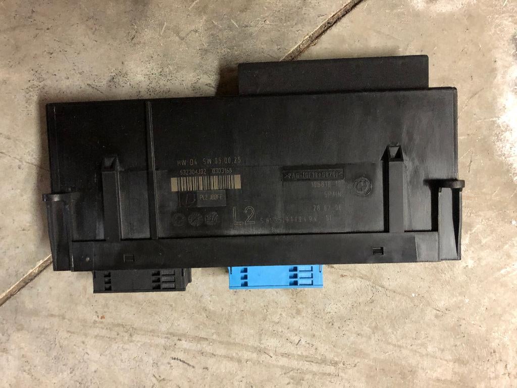 BMW e87 e81e82 e90 e91 e92 Junction Box, Ophalen of Verzenden, Gebruikt, BMW
