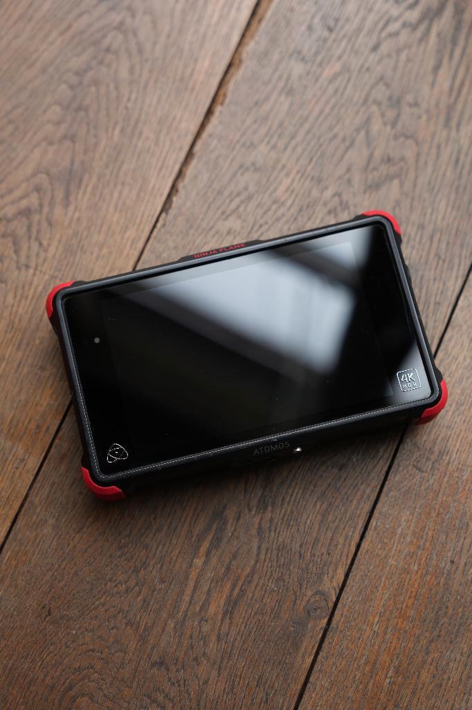 Atomos Ninja Flame 7” – moniteur / enregistreur 4K HDR, Informatique & Logiciels, Moniteurs, Comme neuf, HDMI, Enlèvement