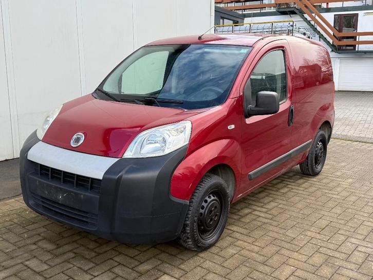 Fiat fiorino lichte vracht gekeurd voor verkoop, Autos, Camionnettes & Utilitaires, Particulier, Fiat, Diesel, Euro 4