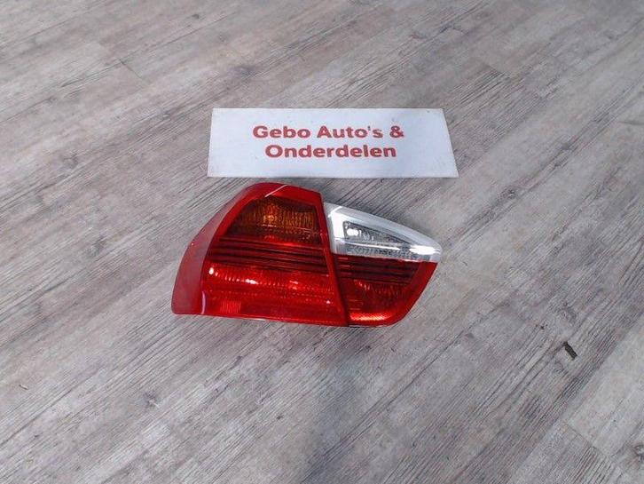 FEU ARRIÈRE GAUCHE BMW 3 serie (E90) (12-2004/12-2011), Autos : Pièces & Accessoires, Éclairage, BMW, Utilisé