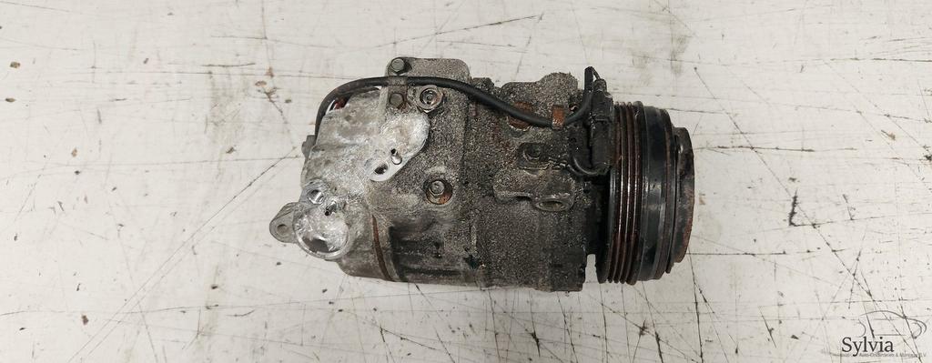 Aircopomp airco compressor BMW 5 / 6 / 7 serie X5 X6 F07 F10, Auto-onderdelen, Gebruikt, -, -, Ophalen of Verzenden