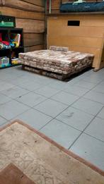 derdeling 400 stuks, Ophalen