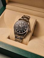 Nieuw Rolex Explorer 36 124270 12-2025 Watch Horloge, Enlèvement ou Envoi, Neuf