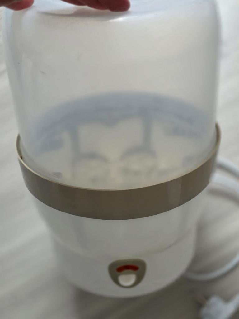 Stérilisateur pour biberon, Enlèvement, Stérilisateur