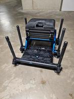 Preston absolute station D36, Ophalen