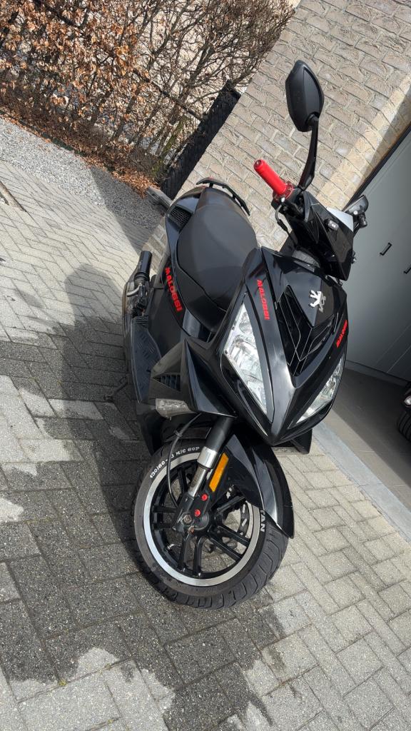 Speedfight 3 2t a klasse, Vélos & Vélomoteurs, Cyclomoteurs | Peugeot, Autres modèles, 1 vitesses, 70 cm³, Comme neuf