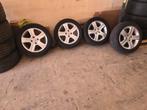Jantes Peugeot 205/55/16, Autos : Pièces & Accessoires, Pneus & Jantes, Enlèvement, Pneu(s)