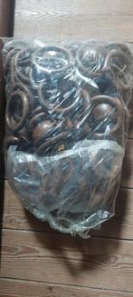 Barre tenture, Enlèvement