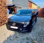 Mercedes GLC 220d Coupé 2020 - AMG – Pano – Multibeam – 360, Autos, Cuir, Argent ou Gris, Achat, 143 kW