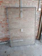 vliegenhor / raamhor – alu kader, Ophalen