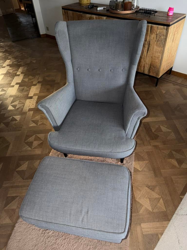 Fauteuille Ikea, Maison & Meubles, Chaises, Enlèvement, Comme neuf