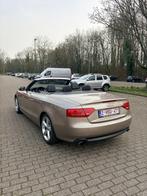 Audi A5 2.0 TFSI CABRIO, Autos, Euro 5, Achat, 155 kW, Cabriolet