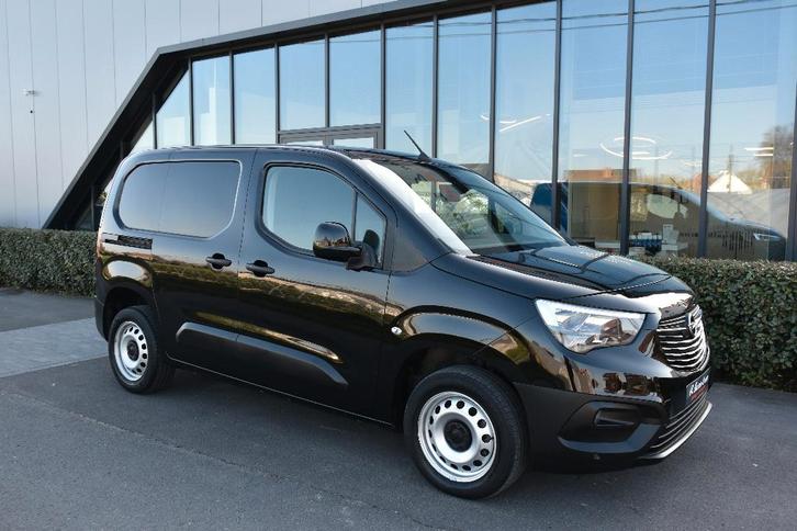 OPEL COMBO 1.5  BLUE HDI  CAMERA / TREKHAAK / APPLE CAR PLAY, Autos, Opel, Entreprise, Achat, Combo Tour, ABS, Caméra de recul