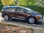 Renault espace 2016 ruilen kan ook voor kleine suv plus 4000, Automaat, Stof, Zwart, Zwart