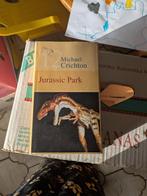 Jurassic park, Boeken, Ophalen of Verzenden
