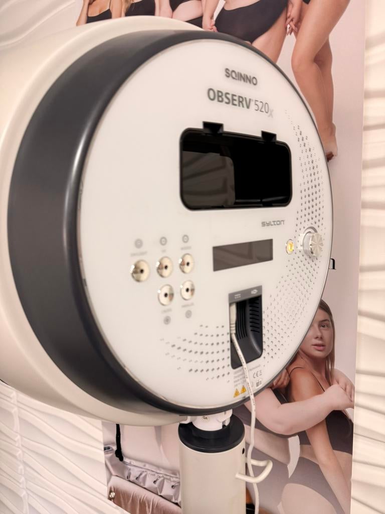 Te koop: Observ 520x huidanalysetoestel (2 jaar oud) mét iP, Ophalen