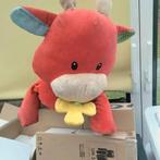 knuffel koe met geluiden, Enfants & Bébés, Jouets | Peluches, Enlèvement, Neuf, Vache
