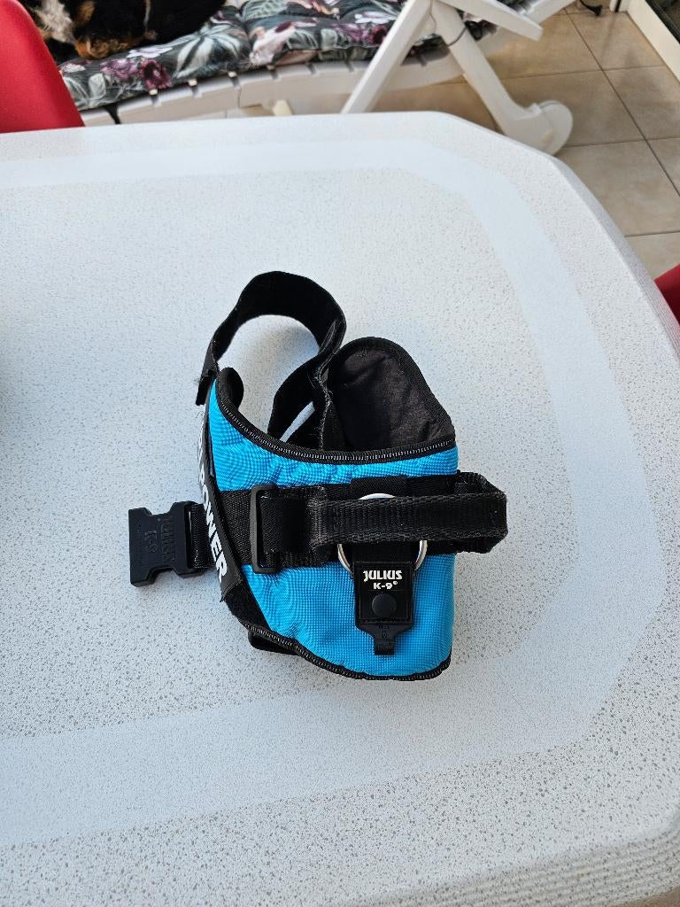 Wandeltuig hond, Enlèvement, Comme neuf