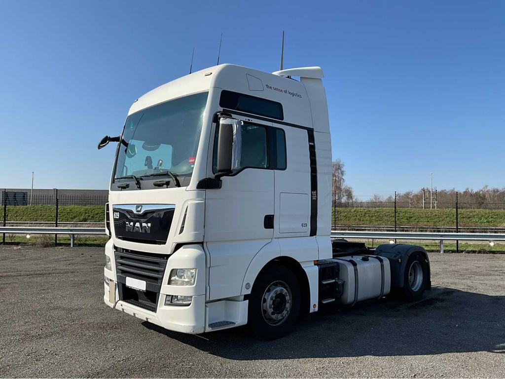 2019 MAN TGX 18.460 4x2 EURO6 Vrachtwagen, Euro 6, Bedrijf, Te koop, MAN