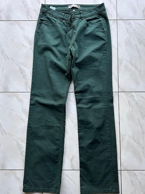 Broek D’Auvry W32 – XL (nr6896), Kleding | Dames, Broeken en Pantalons, Maat 42/44 (L), Ophalen of Verzenden, Zo goed als nieuw