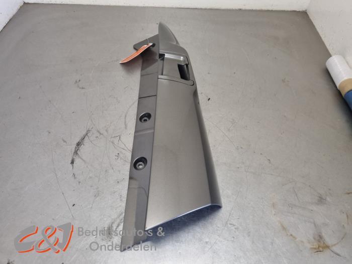 Bord feu arrière droit d'un Mercedes Vito, 3 mois de garantie, Utilisé, -, -