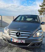 Mercedes B180 Cdi bj. 10/2010 Automaat, Auto's, Euro 5, Zwart, 146 g/km, Diesel