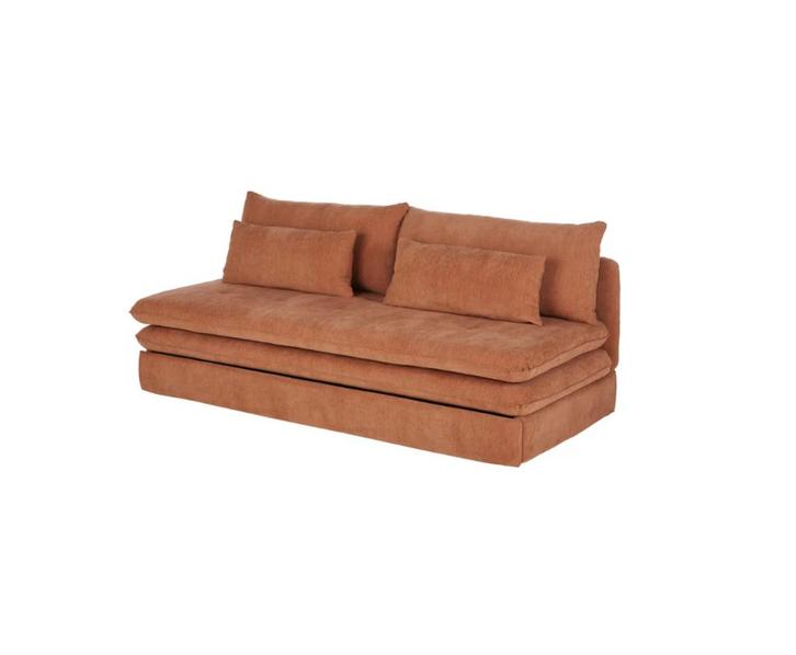 Slaapbank Clio te koop!, Huis en Inrichting, Slaapkamer | Slaapbanken, Nieuw, 90 cm, 190 cm of minder, Tweepersoons, Overige kleuren