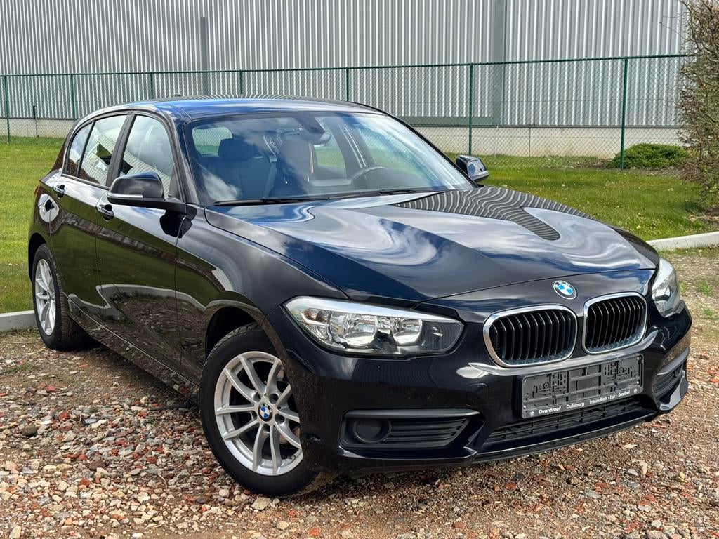 Bmw 116i - 2016 - Euro6b - 143.000km’s - Gekeurd v. verkoop, Autos, Achat, Euro 6, Boîte manuelle, Particulier