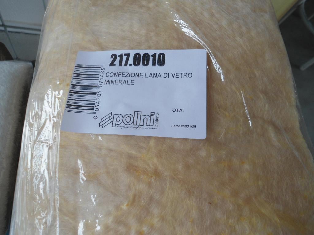 Honda camino wallaroo booster nitro : Polini dempingwol, Ophalen, Nieuw, Uitlaat, Honda camino wallaroo booster nitro Polini uitlaat wol