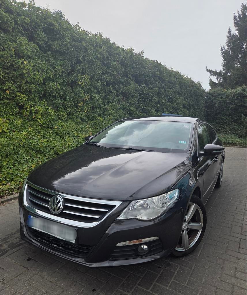 VW Passat CC eerste eigenaar, Auto's, Volkswagen, Particulier, Passat, Diesel, Euro 5, Handgeschakeld, Beige, Leder, Voorwielaandrijving