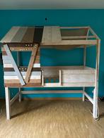 Lifetime: bed (boomhut), Ophalen, 85 tot 100 cm, Gebruikt, Lattenbodem
