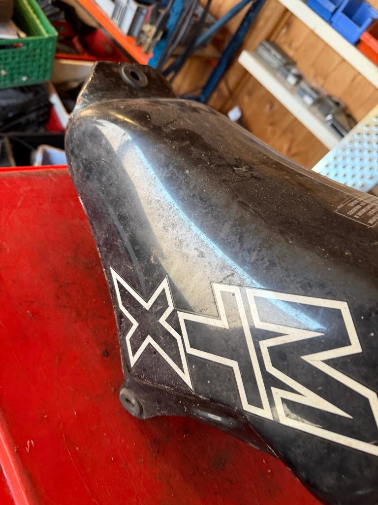 Honda MTX R benzinetank, Fietsen en Brommers, Brommeronderdelen | Algemeen, Ophalen of Verzenden, Gebruikt, Tank, Honda