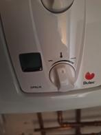 Boiler, Doe-het-zelf en Bouw, Ophalen, Gebruikt, Boiler, Minder dan 3 jaar oud