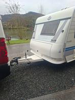 Caravane hobby excellent, Caravanes & Camping, Caravanes, Jusqu'à 5, Hobby, Particulier, 1250 - 1500 kg