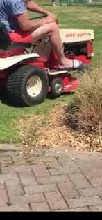 Zitmaaier gutbrod, Tuin en Terras, Zitmaaiers, Ophalen, Gebruikt, Versnellingen, 90 tot 120 cm