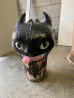HTTYD (how to train your dragon) popcornemmer, Ophalen, Zo goed als nieuw, Toneelattributen of Onderdelen