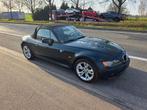 BMW Z3 1.8i M "CABRIOLET" 98000km 1EIG. PERFECTE STAAT!, Cuir, Achat, Entreprise, Noir
