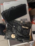 Lot composant pc, Informatique & Logiciels, Cartes vidéo, Enlèvement, Comme neuf