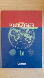 Putzger - Historischer Weltatlas, Enlèvement ou Envoi, Comme neuf