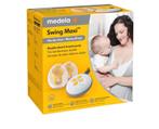Medela kolf - Swing Maxi Hands-free - Dubbel Elektrisch, Enlèvement ou Envoi, Neuf, Tire-lait