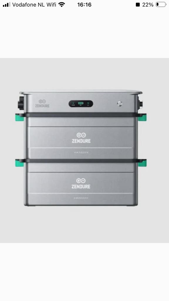 Transmetteur AC SolarFlow 2400., Enlèvement ou Envoi, Neuf