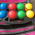 1 nieuwe petanqueballenset €10, Ophalen